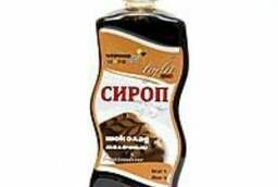 Syrup Black Sea Light taste Chocolate 1 l PET