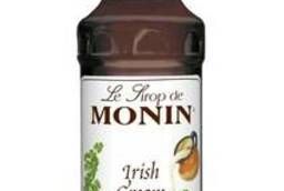 Сироп Monin (Монин) вкус Ирландский крем 1 л стекло