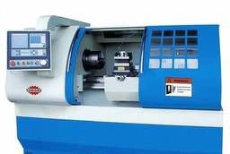 SP2116 CNC lathe with GSK controller system