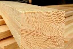 Hardwood and softwood spliced timber