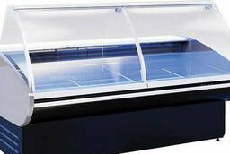 Средне-низкотемпературная холодильная витрина Cryspi. ..