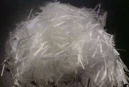 Fiberglass (glass fiber, fiberglass fiber, chops). ..