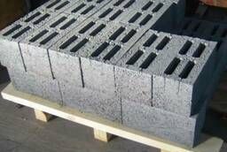 Стеновые блоки / Керамзитобетонные блоки (Стеновые) 20-40-20