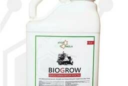 Стимулятор роста для гидропосева газона Hydroformula Biogrow