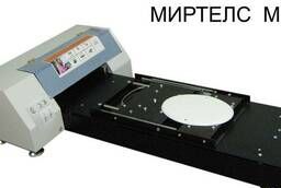 Inkjet ceramic printer Mirtels M101