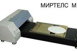Струйный керамический принтер Миртелс М102