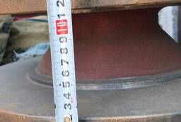 Ступица задняя Tiangong с тормозным диском НА11815