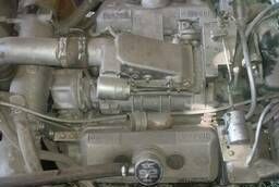 Marine diesel engine with reverse gear Detroit Dies