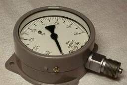 Marine pressure gauge MKU, ship pressure gauge MKU
