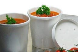 Супницы eco soup 16w (белая)