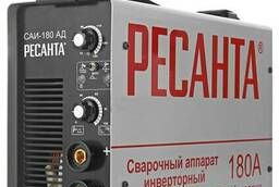 Сварочный аппарат Ресанта САИ-180 АД Аргоновая сварка