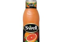 Grapefruit Swell Juice 0, 75L in a package of 6 pcs