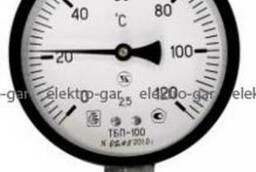 Термометр биметаллический ТБП160Т