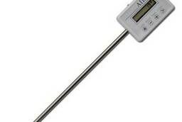 Electronic thermometer ET-1 with a probe