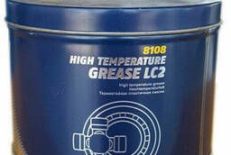 Термостойкая пластичная смазка LC2 High Temperature Grease 800 гр, 2112