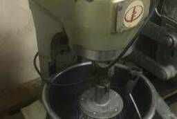 Mixers and equipment for bakery15 used and new
