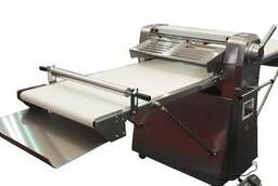 Dough sheeter machine for puff pastry Omega-650F