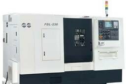 CNC lathe FBL-230MC (FOCUS CNC)