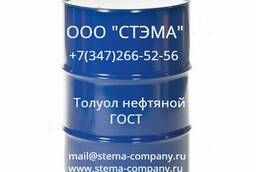 Толуол нефтяной ГОСТ 14710-78