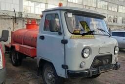 Топливозаправщики УАЗ 3303 продажа бензовозов