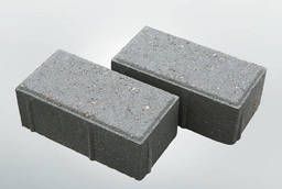 Тротуарная плитка и брусчатка (мытый бетон)
