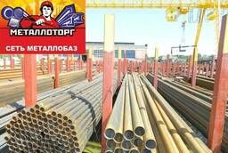 Steel pipe, pipe 89, new