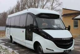 Туристический автобус Fox Bus Iveco 31 1 1