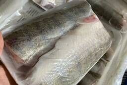 Carcass, steak, pike perch fillet with delivery
