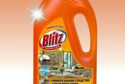 Универсальное чистящее средство Blitz