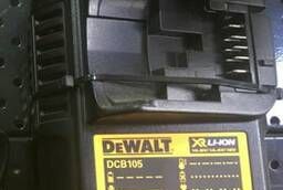Универсальное зарядное устройство DeWalt DCB 105