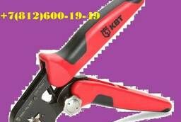 Universal Crimping Pliers for Ferrules
