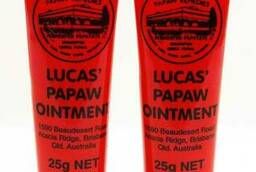 Универсальный бальзам для губ Lucas Papaw