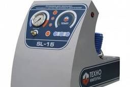 Установка для промывки инжекторов SL-015М