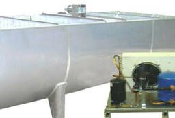 Ванна охлаждения молока Эльф 4М ИПКС-024-2000(Н) без. ..