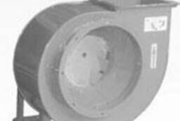 Вентилятор низкого давления для дымоудаления ВР80-75-4ДУ АИР71 (0, 55х1500)