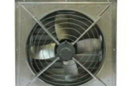 Вентилятор осевой ВО-5, 6 (Климат-45) вытяжной оконный