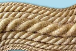 Rope jute rope