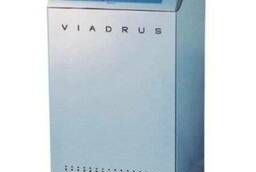 Viadrus - Котел отопительный, газовый, напольный