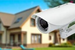 Video surveillance, intercom, Internet
