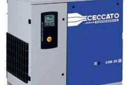 Винтовые компрессоры c ременным приводом серии CSC-CSD