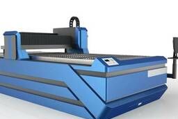 Fiber laser machine for metal Rabbit CM 1530, 1000 W