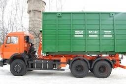 Вывоз и утилизация строительного мусора в городе Выборг