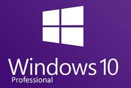 Windows 10 pro бессрочный , microsoft office 2019 (подарок)