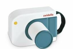 Xelium Ultra PD - portable dental X-ray Swidella