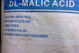 Яблочная кислота -DL (Е296) Malic Acid