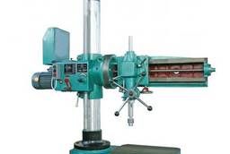 Z3132X8 Radial drilling machine, distance from the axis. ..