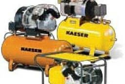 Spare parts for the Kaeser compressor, compressor oil for co