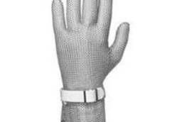 Защитные кольчужные перчатки Niroflex esyfit 7, 5 см