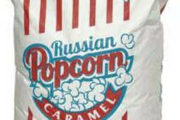 Зерно кукурузы (шарик) сорт Popcorn Caramel, 22. 68 кг.