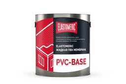 Liquid PVC membrane Elastomeric PVC - Base ( base layer)